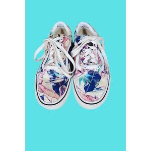Vans Old Skool Tropical, Ladies 6.5/Mens 5